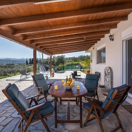 Cleronomia, Private Pool, Seaview,