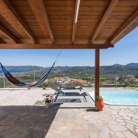 Cleronomia, Private Pool, Seaview, Villa