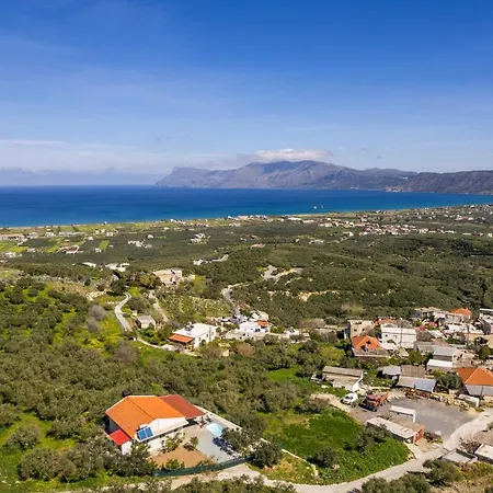 Cleronomia, Private Pool, Seaview, Villa