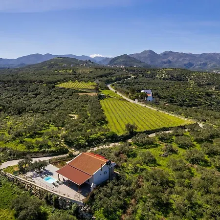 Cleronomia, Private Pool, Seaview, * Kaloudhianá