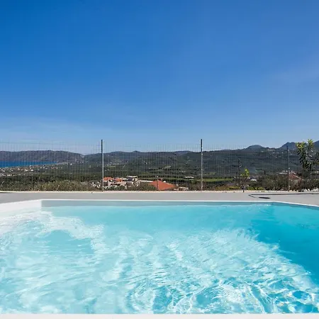 Cleronomia, Private Pool, Seaview, Villa