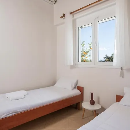 Villa Cleronomia, Private Pool, Seaview,