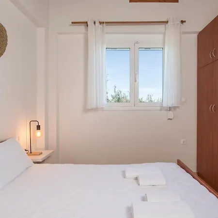 Villa Cleronomia, Private Pool, Seaview,