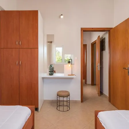 Cleronomia, Private Pool, Seaview, Villa Kaloudhianá